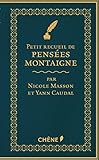 Petit recueil de pensées de Montaigne by 