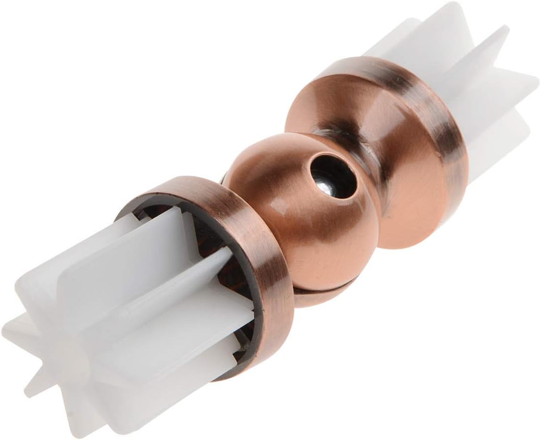 MXCELL Window Rod Connector Angle Joint for Metal Home