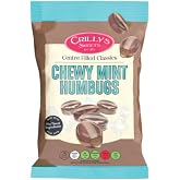 Crilly&rsquo;s Mint Humbugs are a classic British confection Sweet/Candy that balances refreshing coolness with deep caramel warmth (Mint Humbugs)