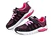 Kids Running Tennis Shoes Lightweight Casual Walking Sneakers Boys Girls (Little Kid/Big Kid)