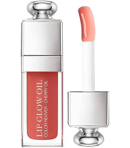 Amazon.com: Dior Addict Lip Glow Balm Lipstick 012 Rosewood