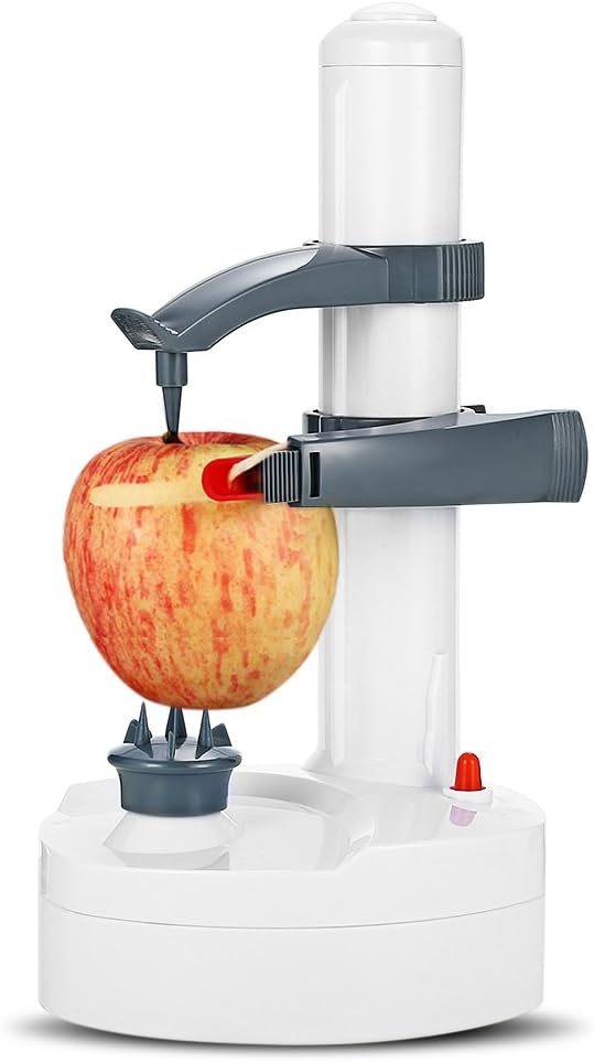 Machine à éplucher Les Pommes De Terre Éplucheuse électrique Automatique, De Pommes De Terre électrique