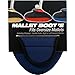 Stealth Club Covers 12060 Putter Oversize Mallet 2-Ball Golf Club Head Cover, Navy Solid/Trim of Black