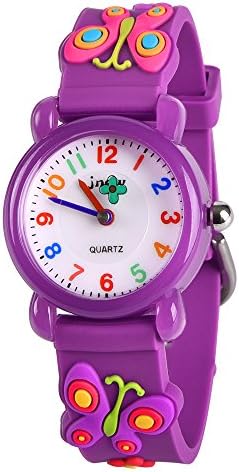 ATIMO Gift for Girls 3D Lovely Waterproof Kids Watch