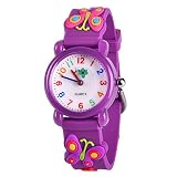 Gifts for 3-10 Year Old Girls Boys, ATIMO Kids Watch Toy for 4-11 Year Old Boy Girl Present for Girl Boy Age 5-12 Ideal Birthday