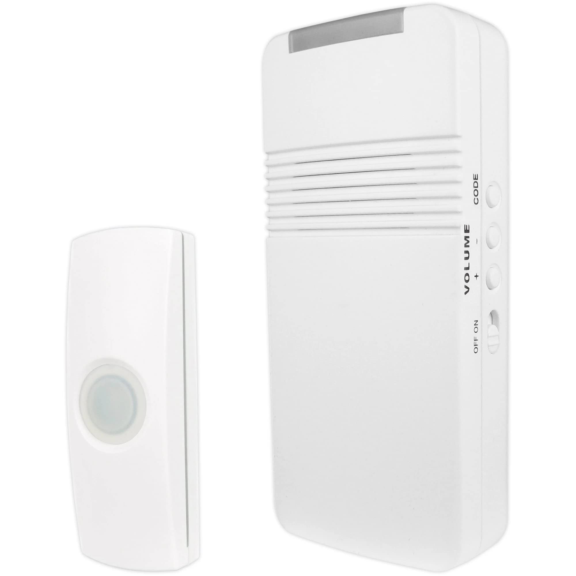 Uni-Com Premium Rechargeable Door Chime
