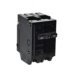 40 Amp Breaker, CNAODUN 2 Pole Circuit Breaker