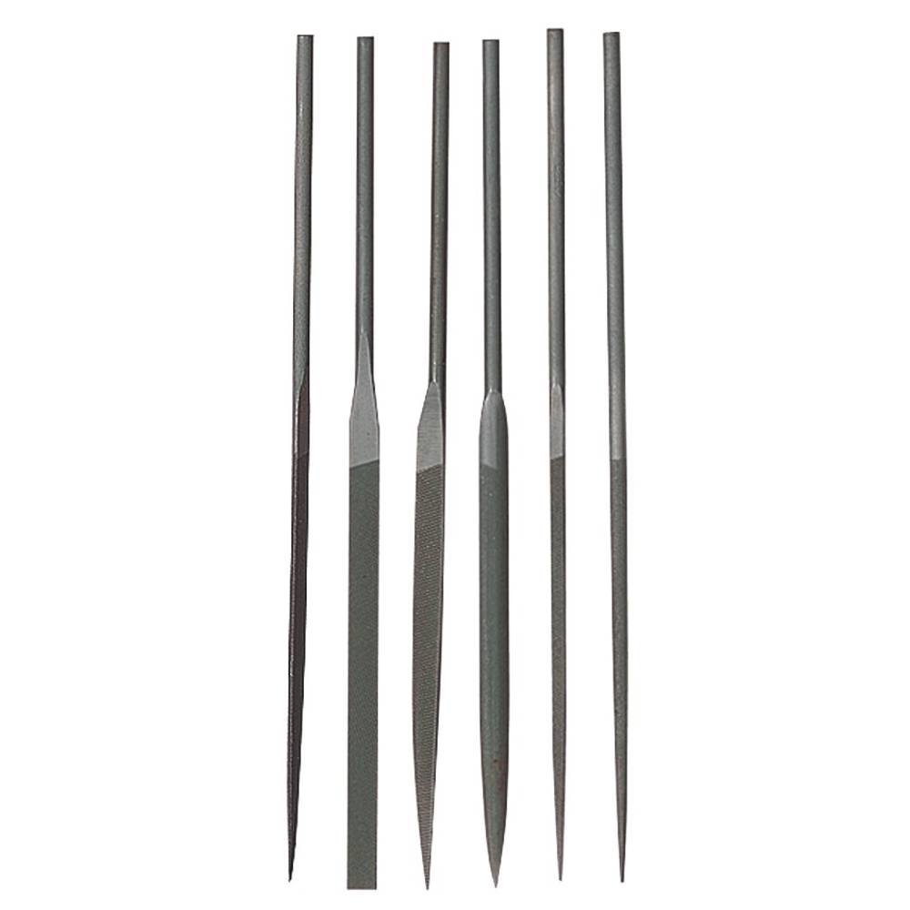 C.K T0124P Needle File Set