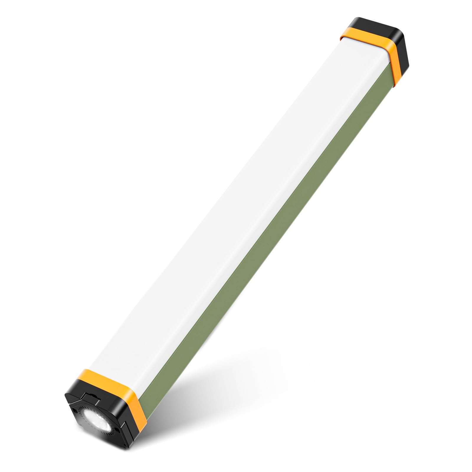 Camping Light, LETOUR Rechargeable Magnetic Light 4 Modes Tent Light USB Rechargeable Camping Lantern, 3600mAh 2000Lumens Power Bank Emergency Light for Outdoor Camping, Power Outage