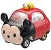 Takaratomy Tomica Disney Motors Tsum Tsum DMT-01 Mini Car Figure with Top, Mickey Mouse