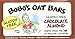 Bobo's Oat Bars GF Chocolate Almond Bars, 3 Ounce (Pack of 12)