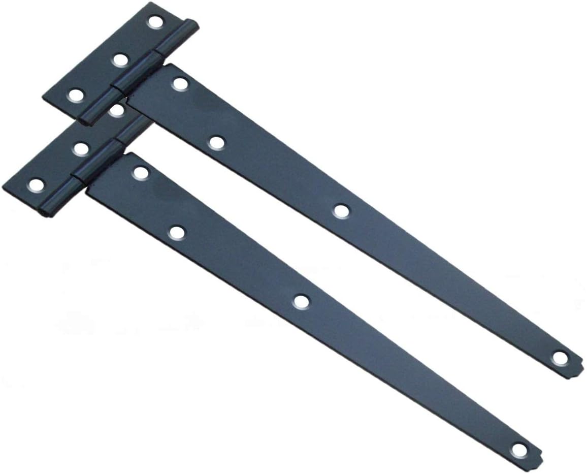 XFORT® THinges, Shed Door Hinge, Garden Gate Hinge, High Quality Tee