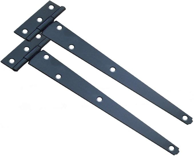 XFORT® THinges, Shed Door Hinge, Garden Gate Hinge, High Quality Tee