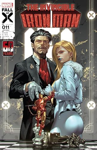 Amazon.com: Invincible Iron Man (2022-2024) #16 eBook : Duggan