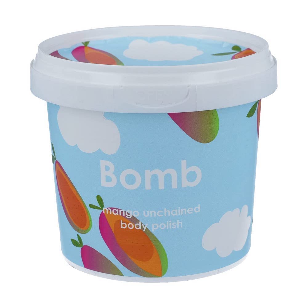 Bomb Cosmetics Mango Unchained Body Polish