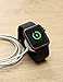 Apple Watch Charger, iWatch magnetic charging cable for Apple Watch /38mm & 42 mm, Apple Watch Series 1/2/3 - 6.6 Feet (2.0 Meter)
