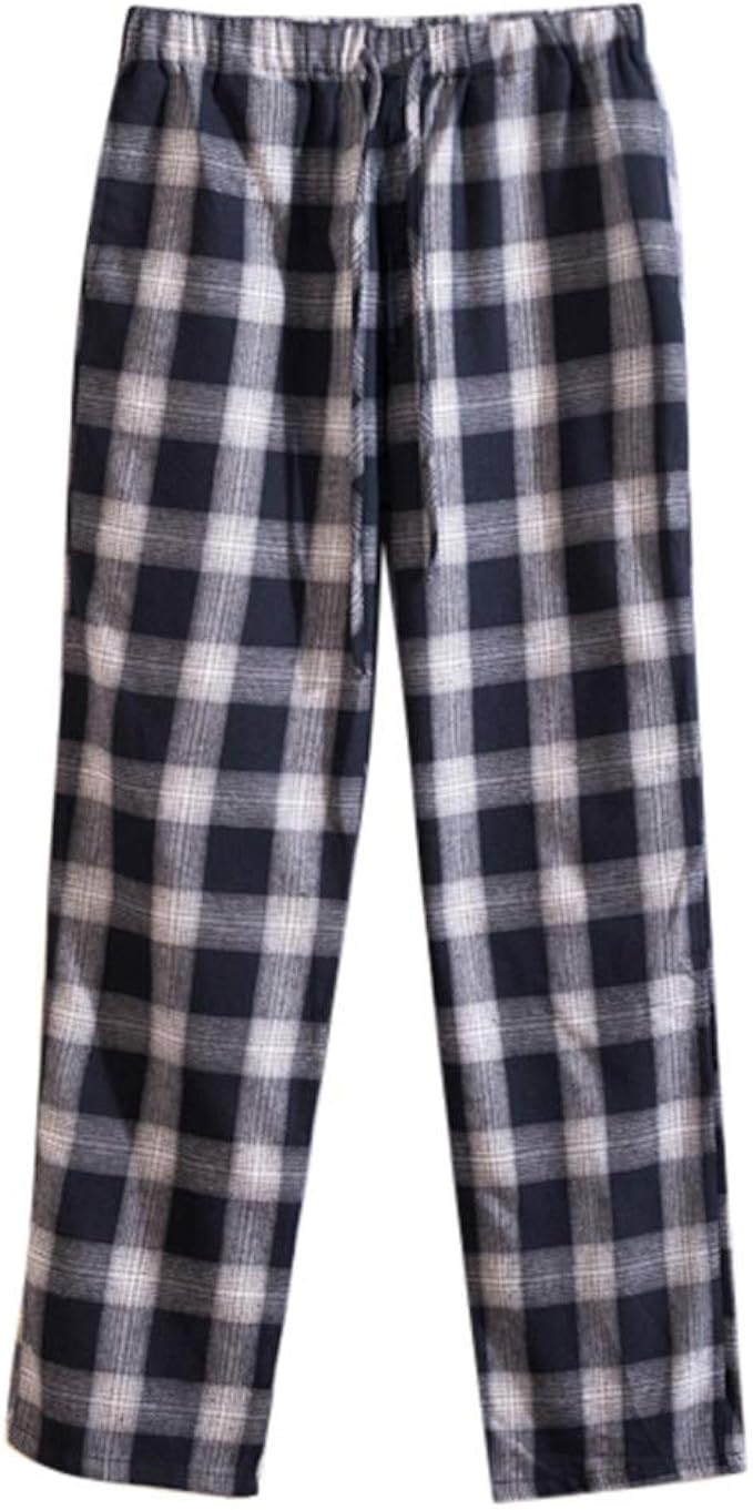plaid harem pants