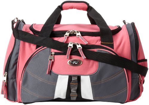 CalPak Hollywood 22-inch Carry-on Unisex Polyester Duffel Bag, Pink, One Size