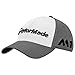 TaylorMade Golf 2017 Tour Radar Hat, One Size, Gray/White