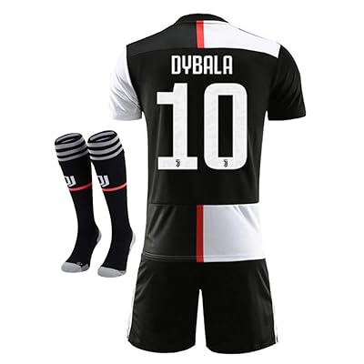 NTauthentic Juventus 10 Dybala Shirt Home Soccer Pakistan Ubuy