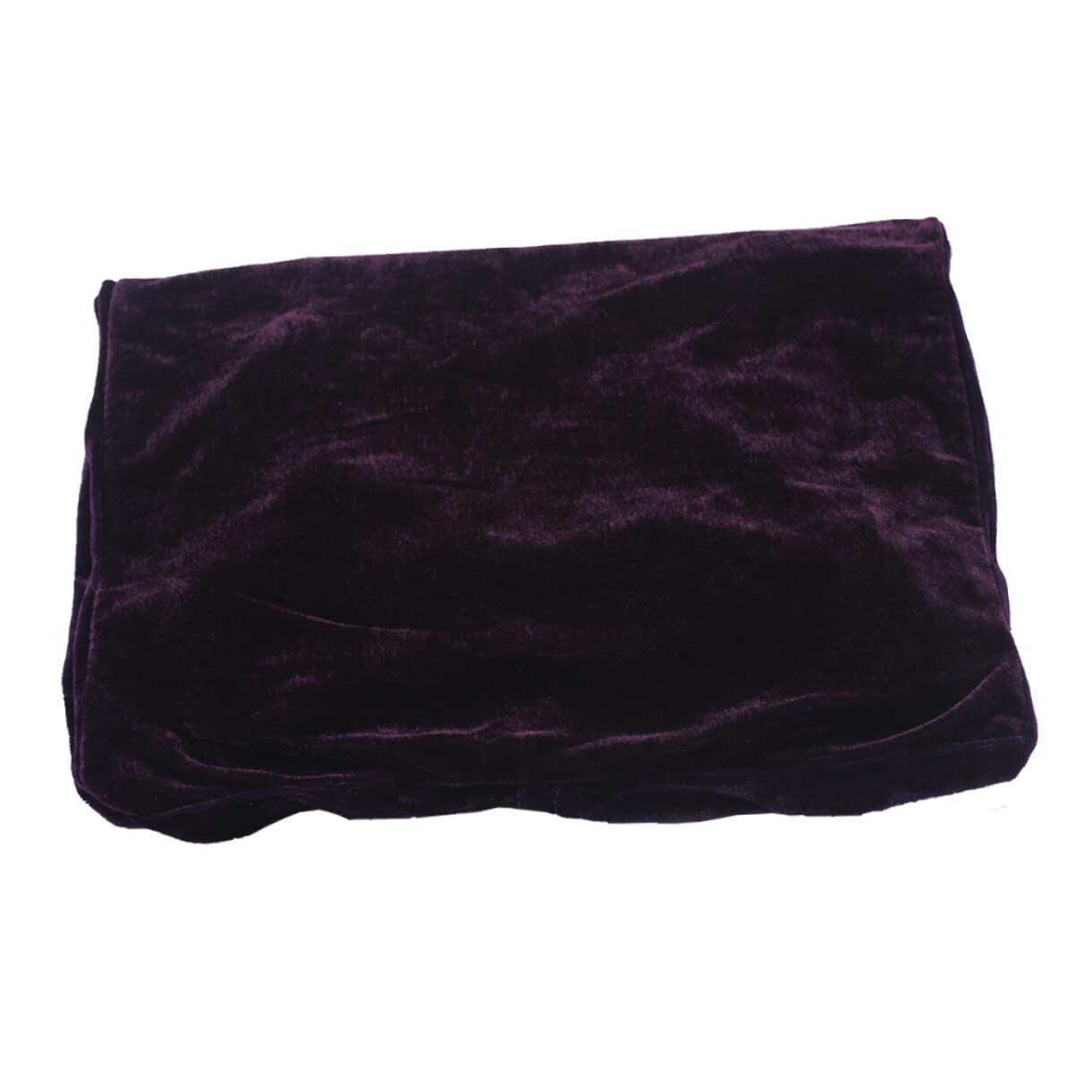 WHAMVOX Piano Stool Cover - Purple, Washable, Modern Style,Home & Public Use