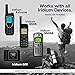 BlueCosmo Iridium 150 minute 60 day Prepaid Satellite Phone SIM Card
