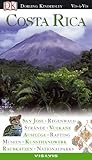 Front cover for the book Costa Rica VIS a VIS by Christopher P. Baker