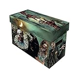 BCW 1-BX-Short-Art-ZOM Short Comic Box - Art