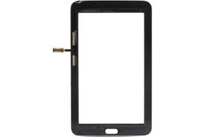 THECOOLCUBE Touch Screen Glass Digitizer Lens Replacement for Samsung Galaxy Tab 3 Lite T113 7.0 inch Black