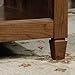 Sauder Edge Water Lift-top Coffee Table, Auburn Cherry finish