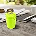 2017 Green Fashionable Cute Pet Automatic Plastic Toothpick Holder/Dispenser