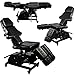 NEW Patented Electric InkBed Client Massage Bed Chair Table with Built in Power Strip w/USB & FREE Removable Armrest ($119 value)