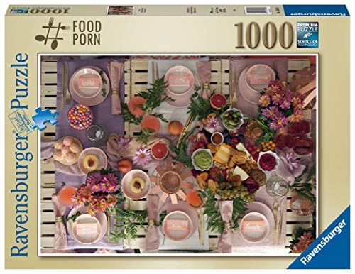 Ravensburger Puzzle, Puzzle, 1000 Teile, Love You a Brunch, Puzzle für Erwachsene, Ravensburger - Hochwertiger Druck – Bild 3