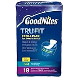 Goodnites Tru-Fit Refill Pack S/M - 3PC