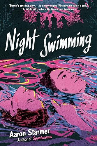 Amazon.com: Night Swimming: 9780525555643: Starmer, Aaron: Books