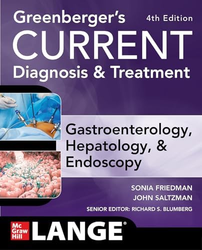 CURRENT Medical Diagnosis and Treatment 2023: 9781264687343