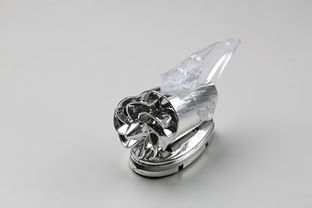 Amazon Ledウィンドライト電源不要風力発電 バイクパーツ 車 バイク