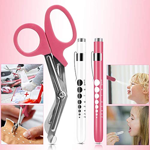 6 Opoway+Penlight+Diagnostic+Batteries+Scissors+7