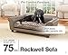 Enchanted Home Pet Rockwell Pet Sofathumb 1