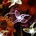 Impress Life Festive Fairy String Lights, Hummingbird Flexible Copper Wire 10 ft 40 LEDs with Remote for Bird Lover, Wedding, Spring, Garden, Birthday Party Home Decorations