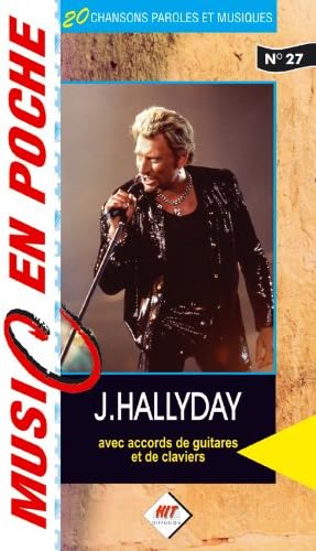 Hit Diffusion Hallyday Johnny Music En Poche Paroles Et Accords Amazon Co Uk Musical Instruments