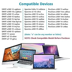 Stylus Pen for HP Envy/Pavilion/Specter x360 2 in 1