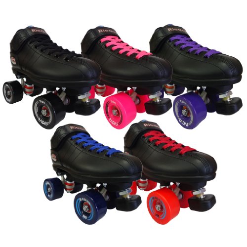 Riedell Roller Skates 8 5 for sale Only 4 left at 65