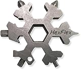 HexFlex SS23M Adventure Tool Metric Multi-Tool