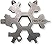 HexFlex SS23M Adventure Tool Metric Multi-Tool