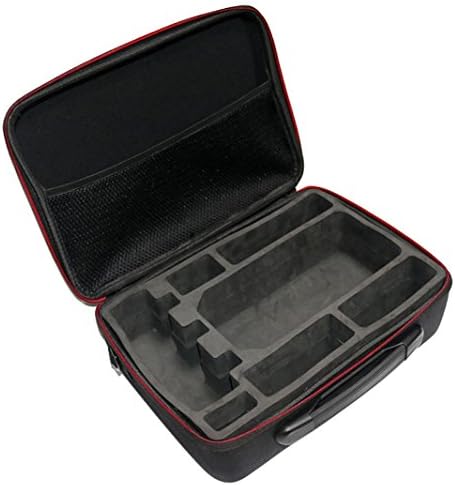 OVERMAL Hardshell Shoulder Waterproof box Suitcase bag for DJI Mavic Pro RC Quadcopter