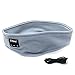 BLUETOOTH Contour Series Sleep Headphones with Cool Mesh Lining & Ultra Thin Earphones - Perfect for Air Travel, Meditation, Insomnia - GRAY