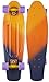 Penny Nickel Fade Complete Skateboard, Dusk, 27