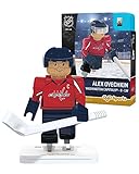 OYO Sports NHL Minifigure Washington Capitals Alex Ovechkin