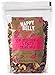 Amazon Brand - Happy Belly Cranberry & Nuts Trail Mix, 40 Ounce